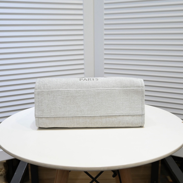 シャネルバッグ内部構造